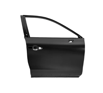Запасная левая передняя дверь (сталь) 2022 для Toyota Venza
