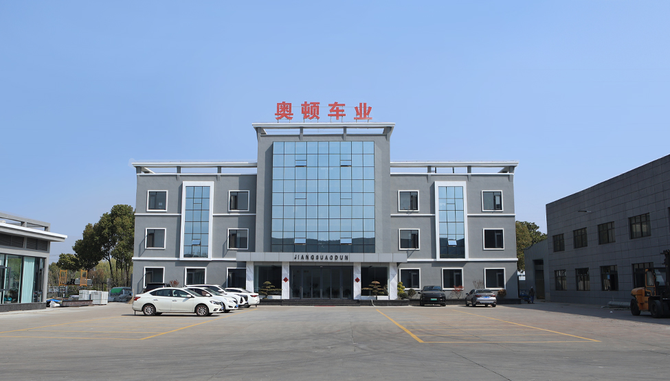 Компания Jiangsu Juncheng Vehicle Industry Co., Ltd.