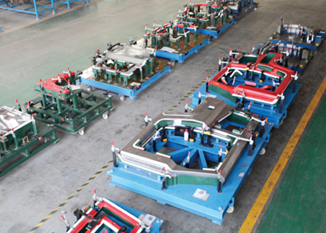 Компания Jiangsu Juncheng Vehicle Industry Co., Ltd.