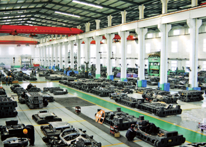 Компания Jiangsu Juncheng Vehicle Industry Co., Ltd.