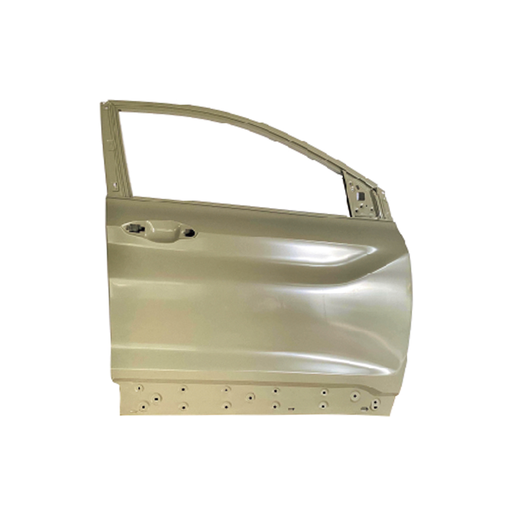 СМЕННАЯ ПЕРЕДНЯЯ ДВЕРЬ RH ДЛЯ GEELY COOLRAY, 5075038100C15