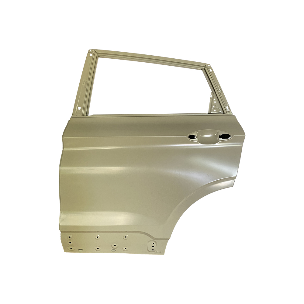 СМЕННАЯ ЗАДНЯЯ ДВЕРЬ LH ДЛЯ GEELY COOLRAY, 5081040300C15