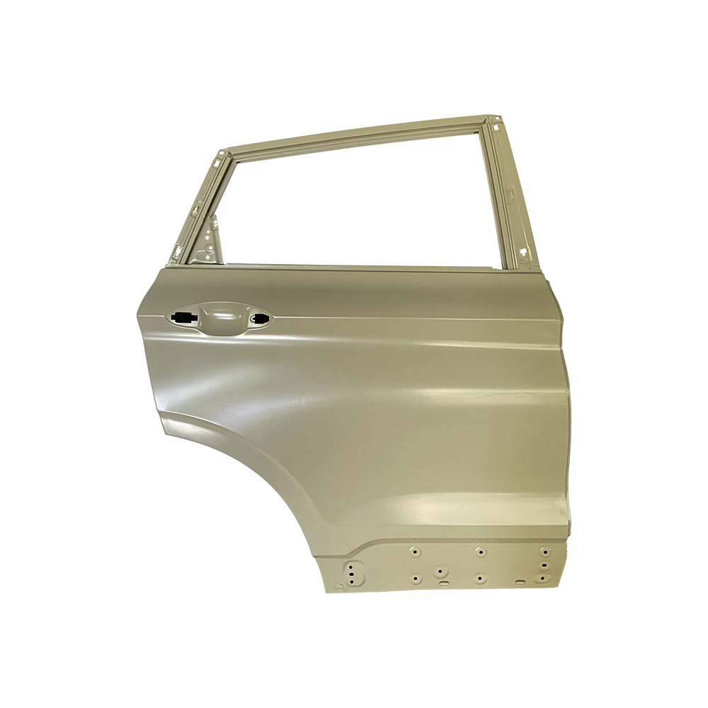 СМЕННАЯ ЗАДНЯЯ ДВЕРЬ RH ДЛЯ GEELY COOLRAY, 5081040200C15
