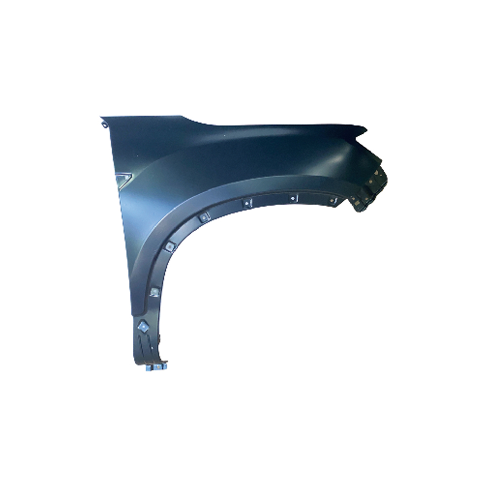ЗАМЕНА ПЕРЕДНЕГО КРЫЛА RH, 2013-2019 ГГ., ДЛЯ CHANGAN CS75