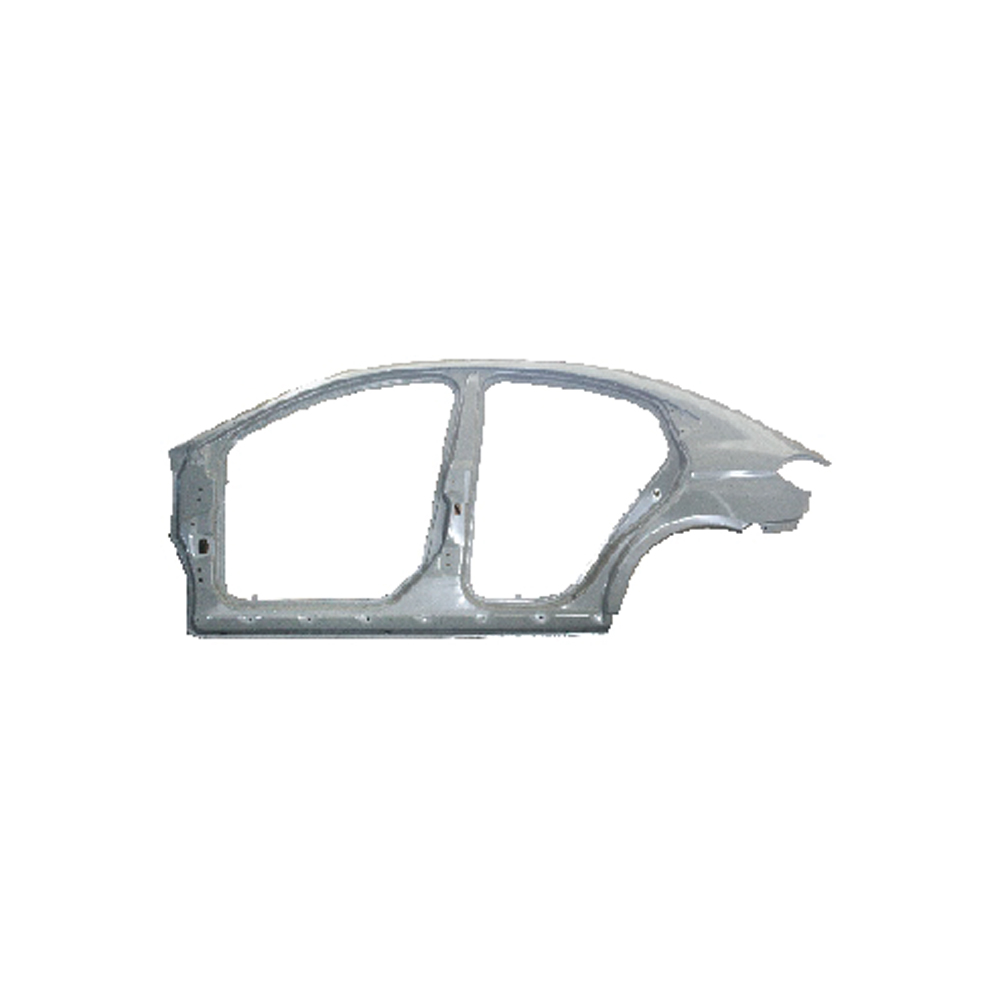 ЗАМЕНА ВСЕЙ БОКОВОЙ ПАНЕЛИ LH, ДЛЯ CHERY A3 (M11/M12), M12-5400100-DY