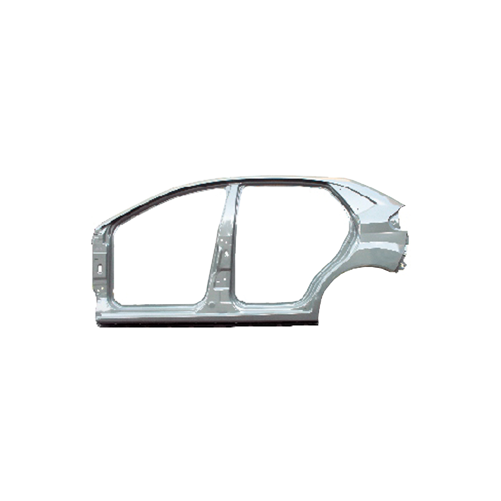 ЗАМЕНА ВСЕЙ БОКОВОЙ ПАНЕЛИ LH ДЛЯ CHERY J15/A13, J15-5400100-DY