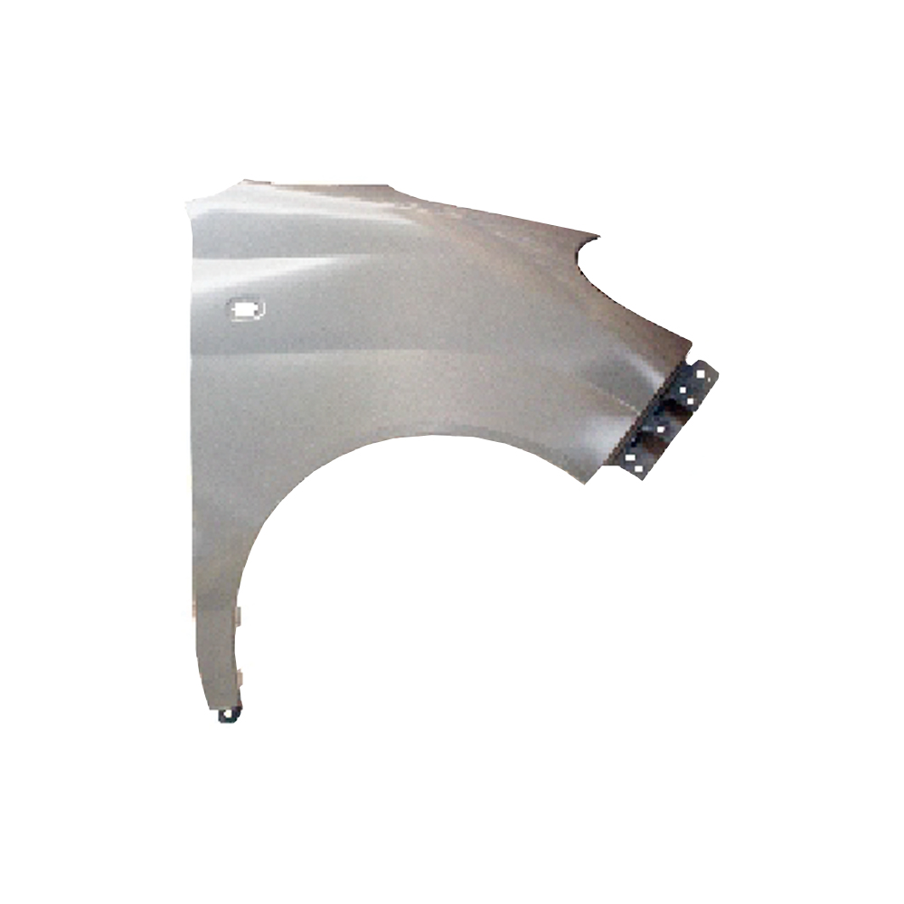 СМЕННОЕ ПЕРЕДНЕЕ КРЫЛО RH, 2013, ДЛЯ CHERY QQ (S11FL), J00-8403102-DY