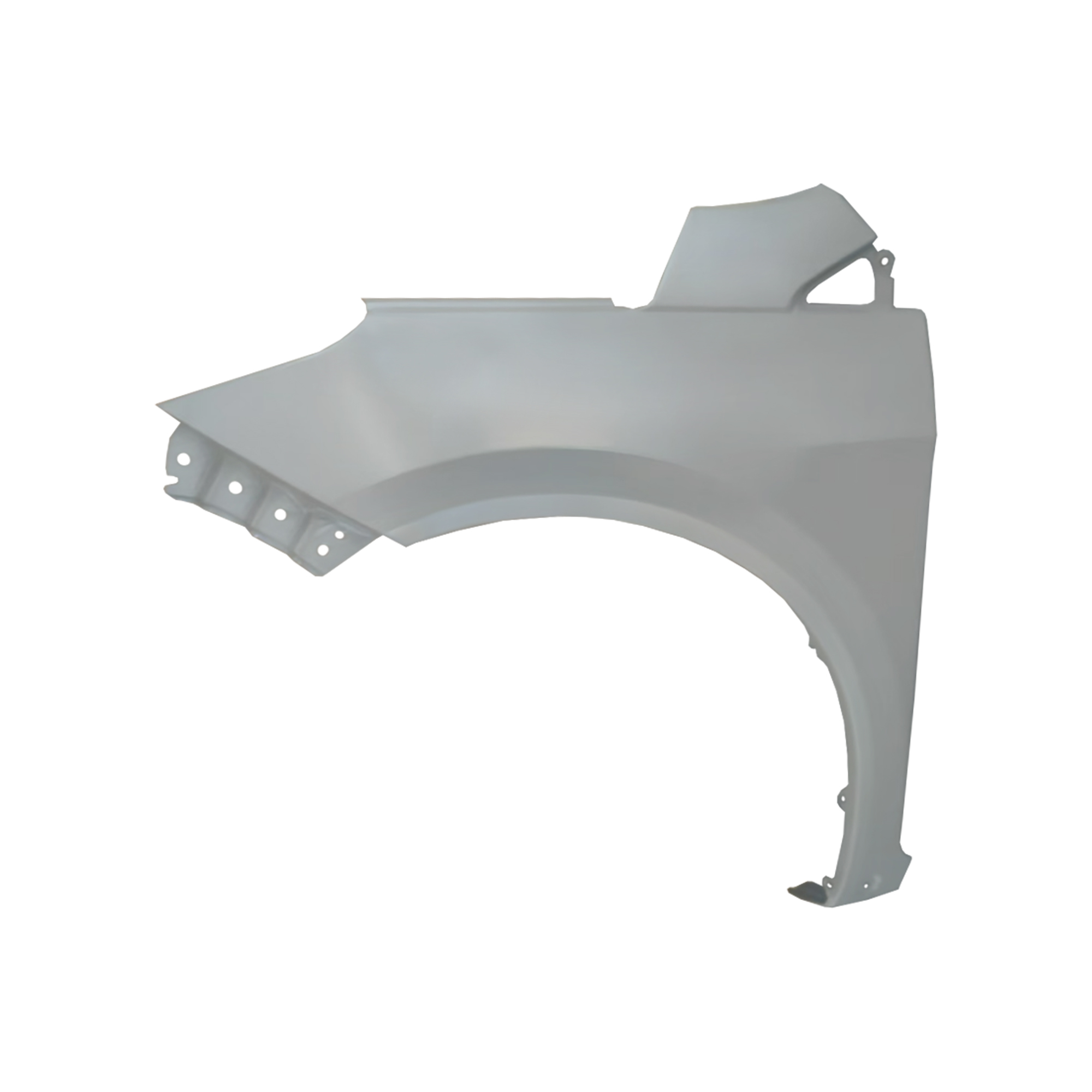 СМЕННОЕ ПЕРЕДНЕЕ КРЫЛО LH, ДЛЯ CHERY ARRIZO GX (J60FL), J60-8403101FL-DY