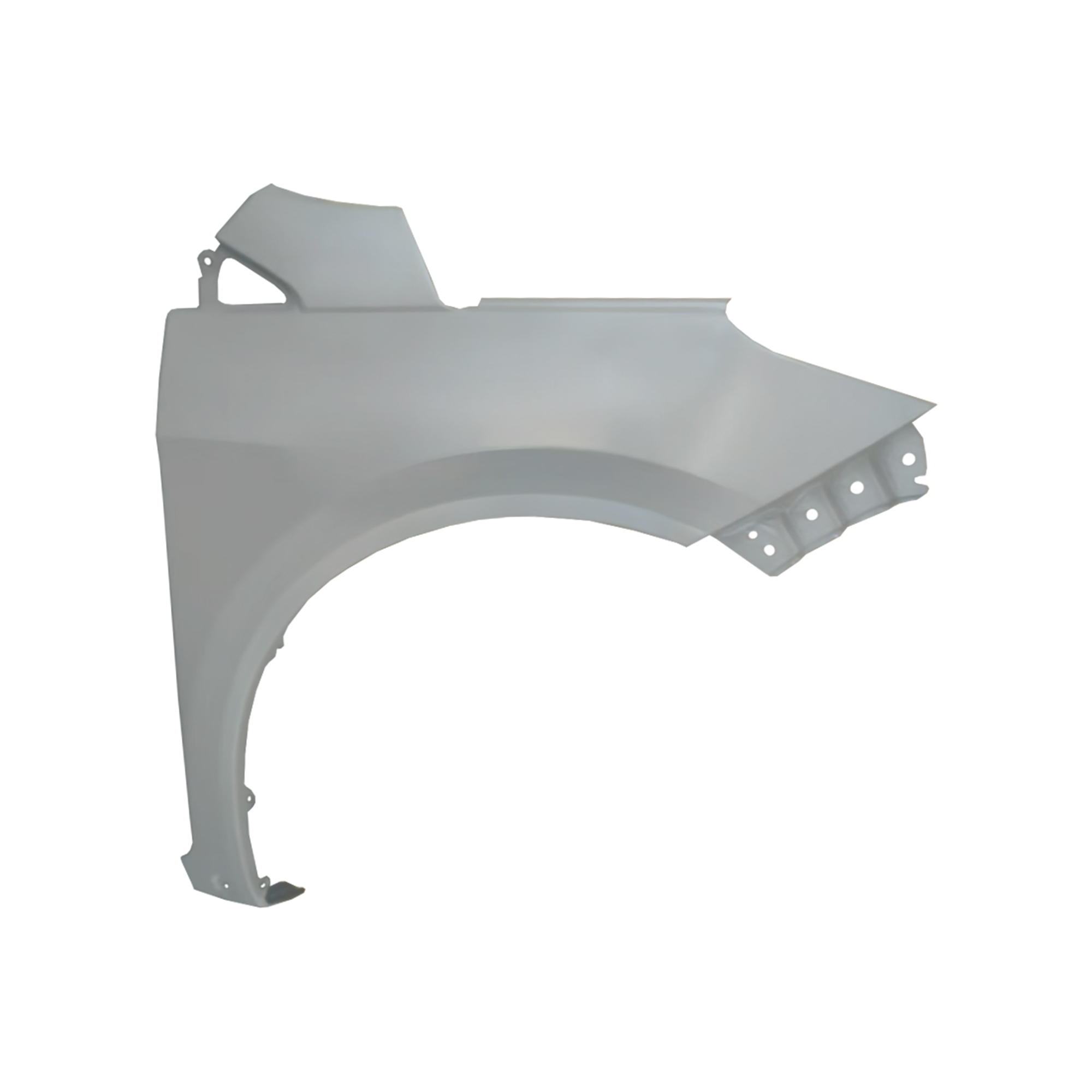 СМЕННОЕ ПЕРЕДНЕЕ КРЫЛО RH, ДЛЯ CHERY ARRIZO GX (J60FL), J60-8403102FL-DY