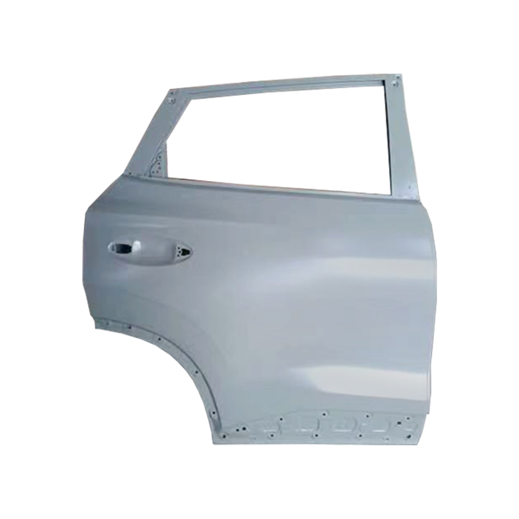 СМЕННАЯ ЗАДНЯЯ ДВЕРЬ RH (ВЫСОКАЯ КОНФИГУРАЦИЯ), 2022-, ДЛЯ CHERY OMODA C5, 551001324AADYJ