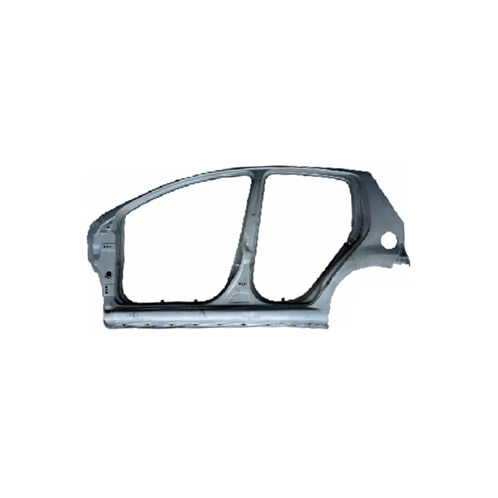 ЗАМЕНА ВСЕЙ БОКОВОЙ ПАНЕЛИ LH ДЛЯ BYD F0, LK-5401010/77
