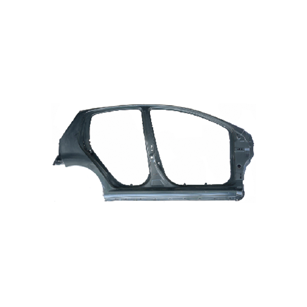 ЗАМЕНА ВСЕЙ БОКОВОЙ ПАНЕЛИ RH ДЛЯ BYD F0, LK-5401010/77