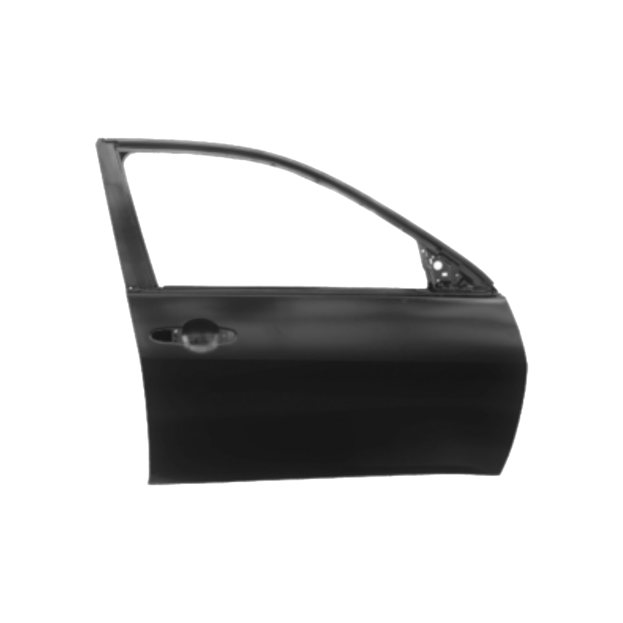 ЗАМЕНА ПЕРЕДНЕЙ ДВЕРИ RH, ДЛЯ BYD F6