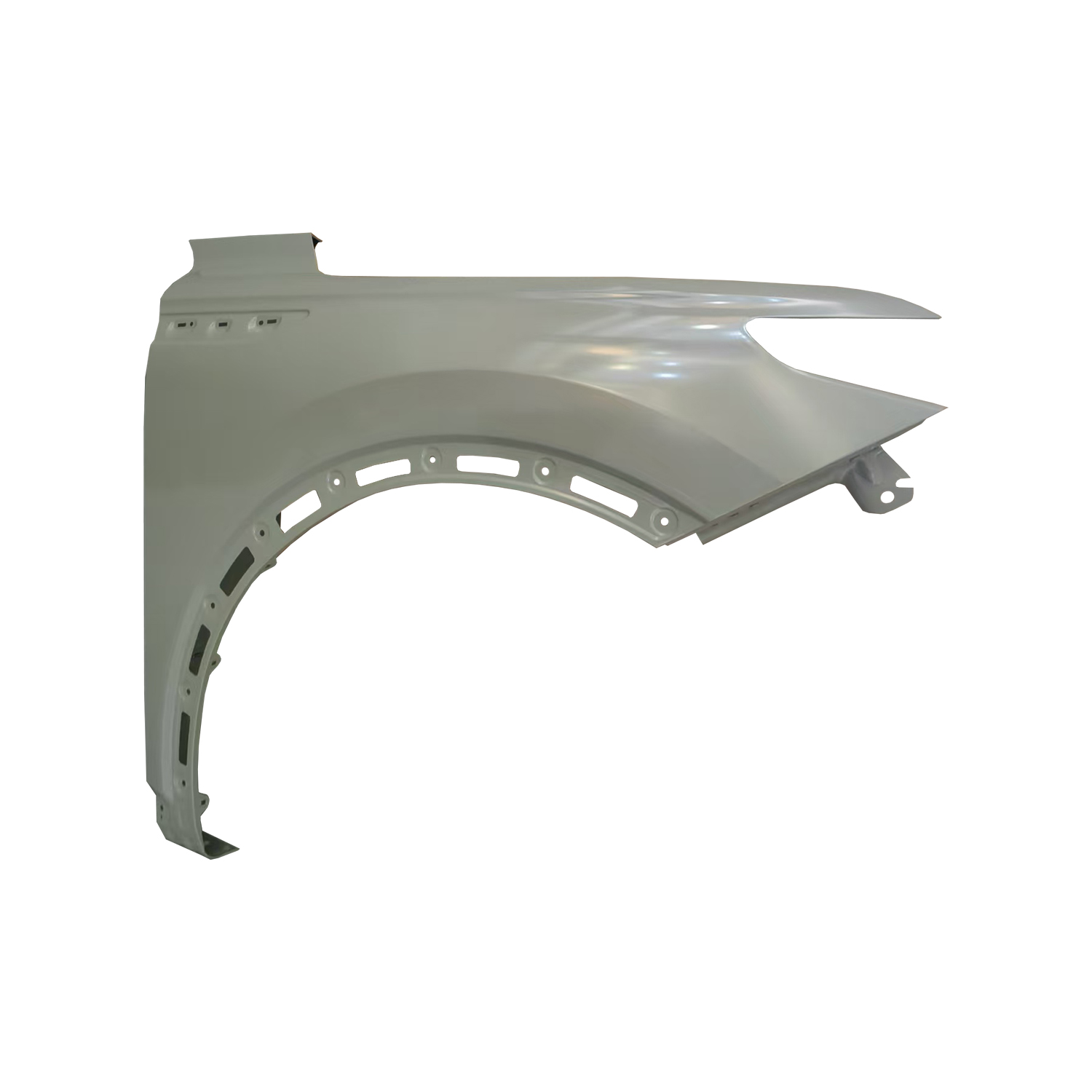 СМЕННОЕ ПЕРЕДНЕЕ КРЫЛО RH, 2023-, ДЛЯ CHERY EXEED RX, 553000424AADYJ