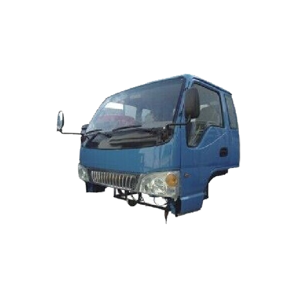 СМЕННАЯ ОДИНАРНАЯ ПОЛУКАБИНА В СБОРЕ ДЛЯ JAC 808/1030/1061