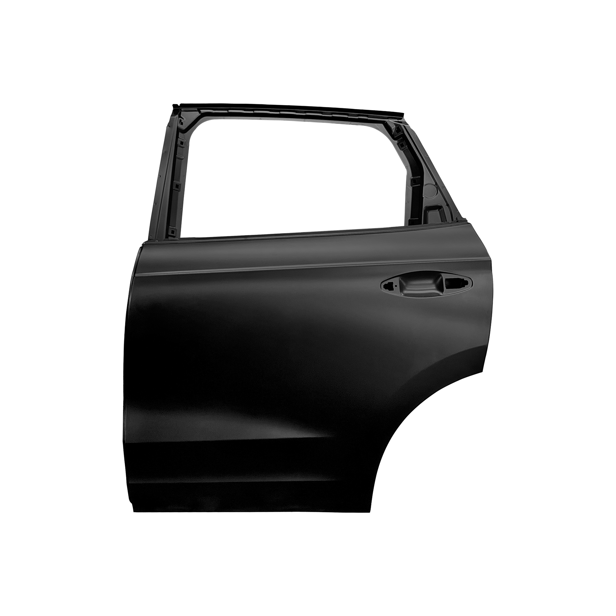 СМЕННАЯ ЗАДНЯЯ ДВЕРЬ LH БЕЗ МОЛДИНГА ДЛЯ GWM HAVAL JOLION, 6201100AST