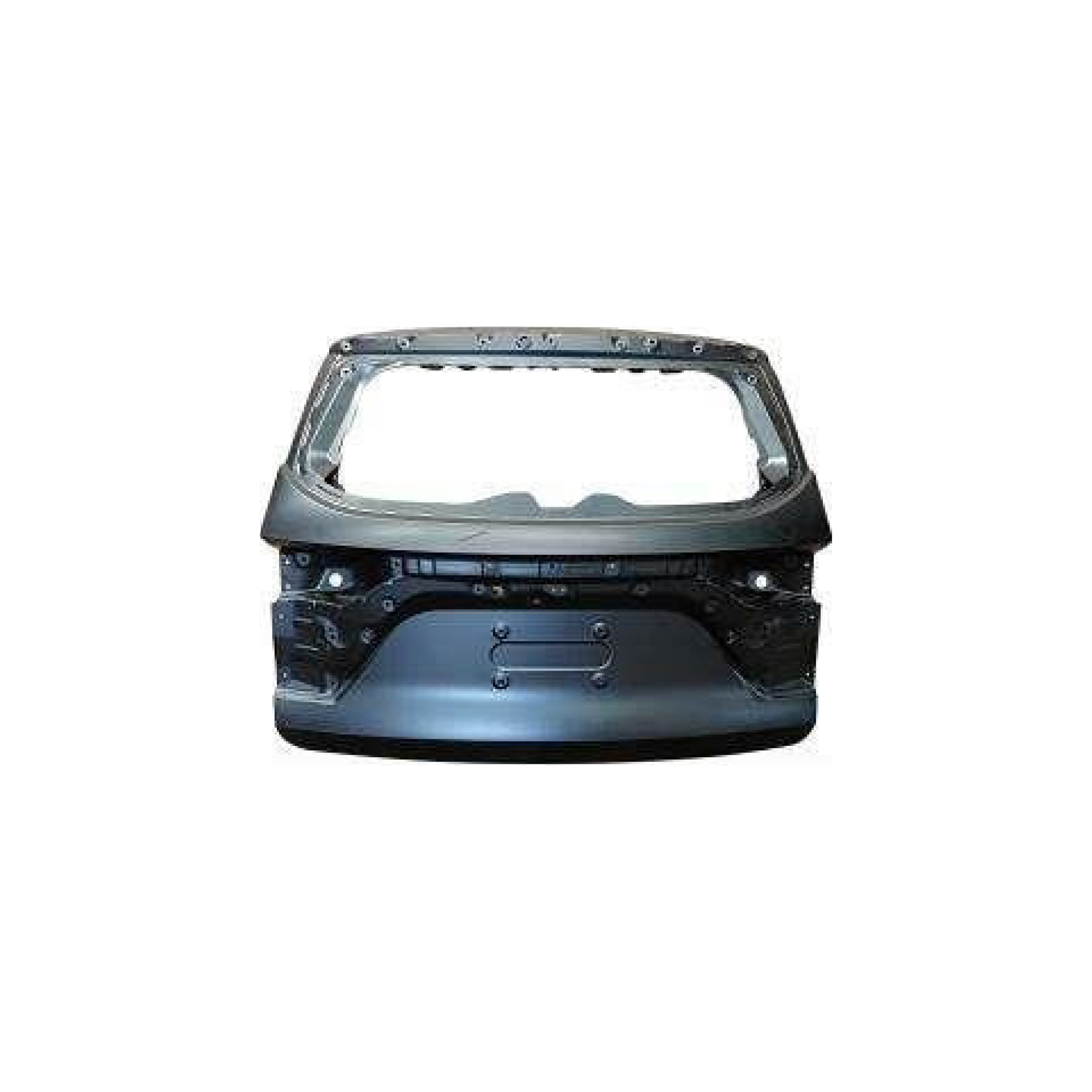 СМЕННАЯ ЗАДНЯЯ ДВЕРЬ ДЛЯ GREAT WALL HAVAL M6 PLUS, 6301100XKZ0YA