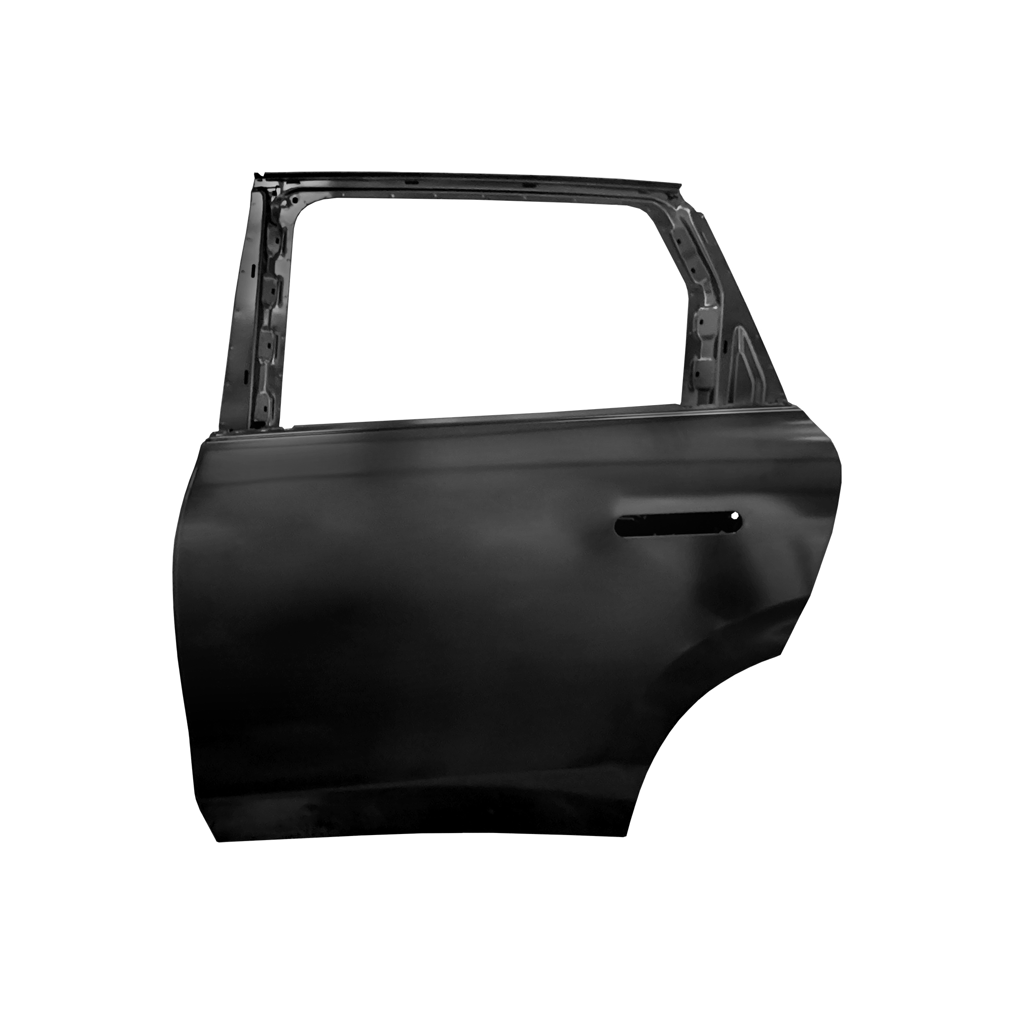СМЕННАЯ ЗАДНЯЯ ДВЕРЬ LH, 2024-, ДЛЯ LEAPMOTOR C10, 6221100-BA01DY