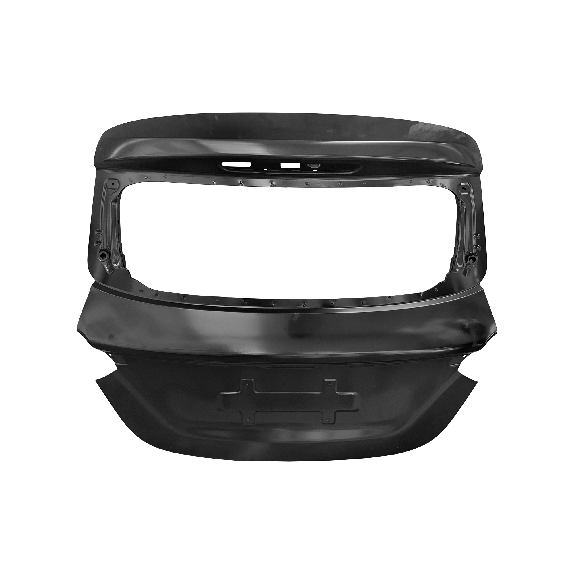 СМЕННАЯ ЗАДНЯЯ ДВЕРЬ, 2020-2024, ДЛЯ LEAPMOTOR T03, 6240100-TB02DY