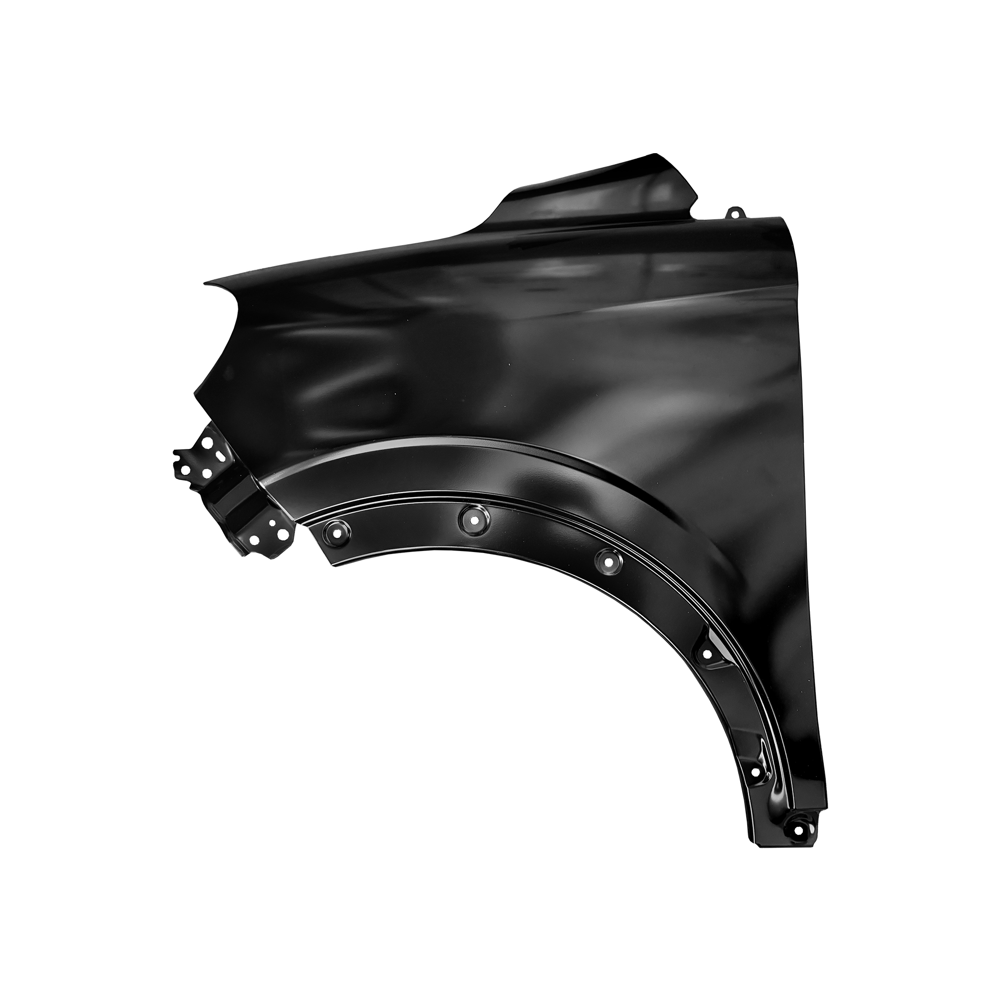 СМЕННОЕ ПЕРЕДНЕЕ КРЫЛО LH, 2020-, ДЛЯ LEAPMOTOR T03, 6310101-TB01DY