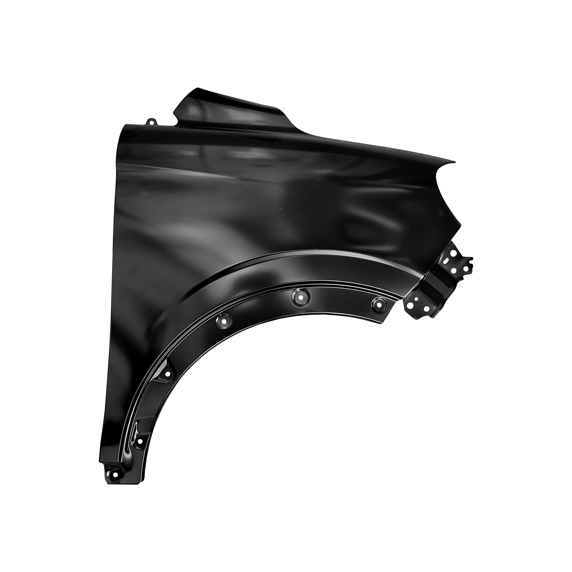 СМЕННОЕ ПЕРЕДНЕЕ КРЫЛО RH, 2020-, ДЛЯ LEAPMOTOR T03, 6320102-TB01DY