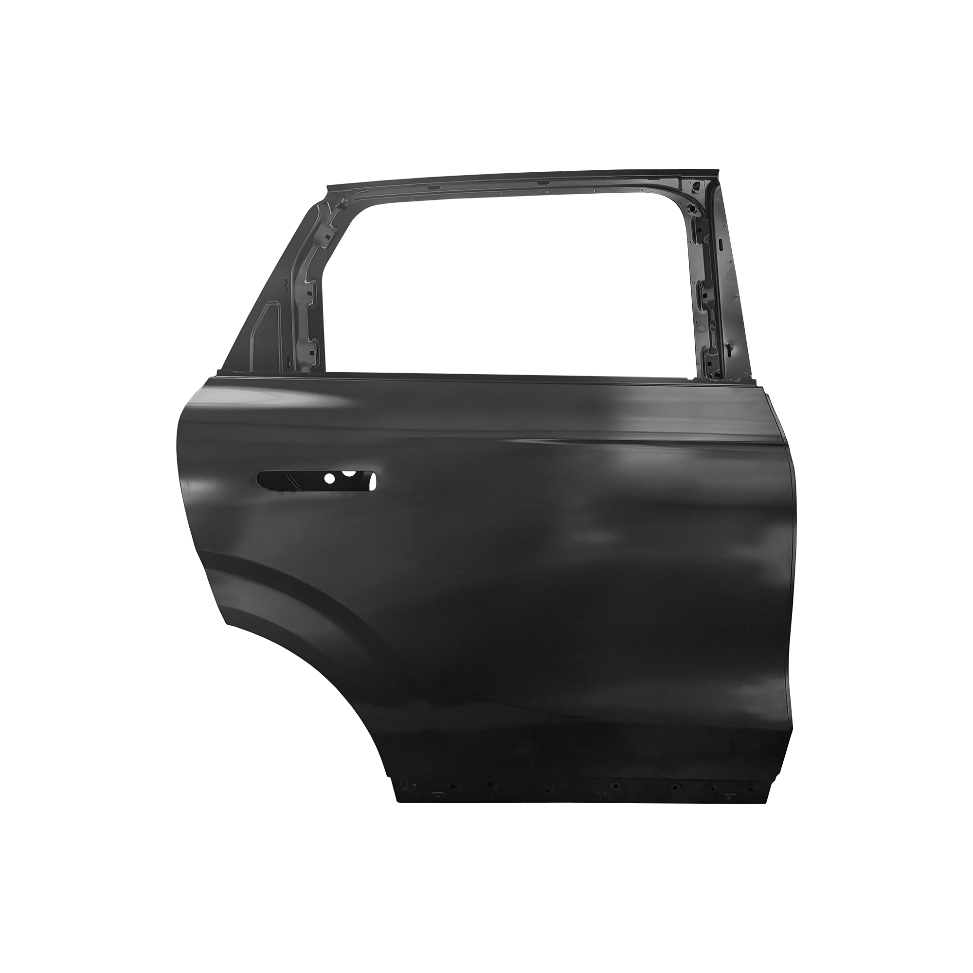 ЗАПАСНАЯ ЗАДНЯЯ ДВЕРЬ RH, 2025-, ДЛЯ LEAPMOTOR B10, 6222200-AG01DY