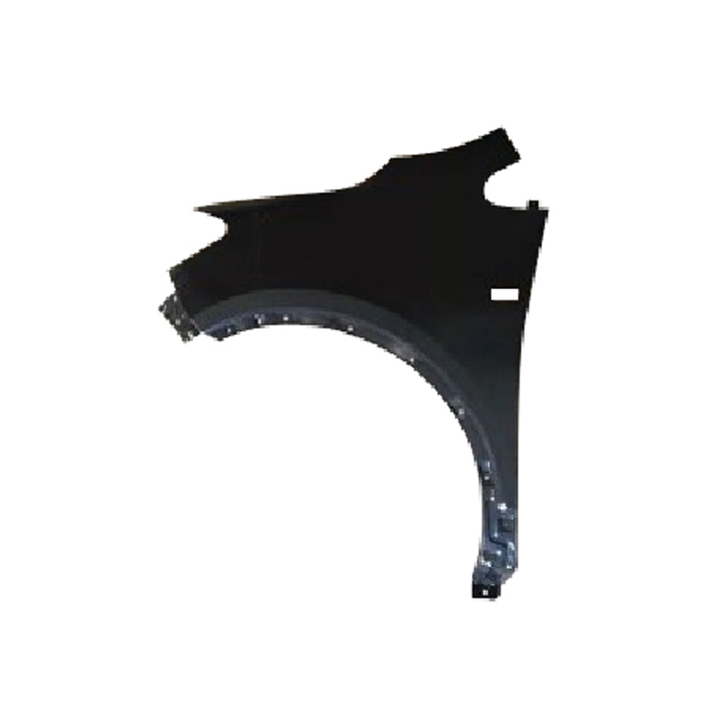 ЗАМЕНА ПЕРЕДНЕГО КРЫЛА LH, 2013-2016 ГГ., ДЛЯ BUICK ENCORE