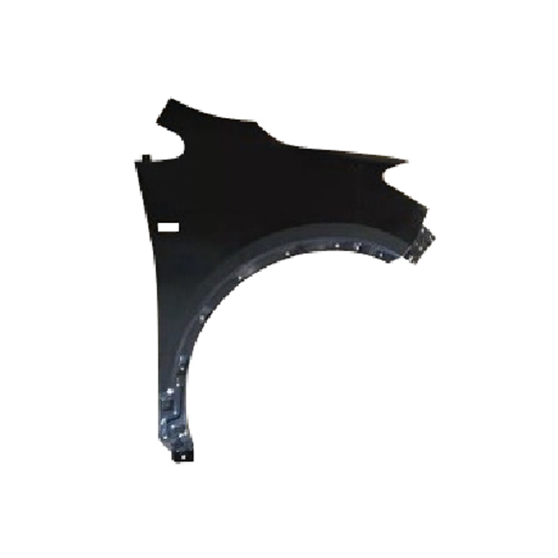 ЗАМЕНА ПЕРЕДНЕГО КРЫЛА RH, 2013-2016 ГГ., ДЛЯ BUICK ENCORE
