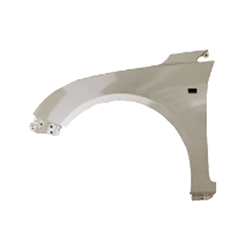 СМЕННОЕ ПЕРЕДНЕЕ КРЫЛО LH С ОТВЕРСТИЕМ, 2009-2015 ГГ., ДЛЯ CHEVROLET CRUZE, 95963447
