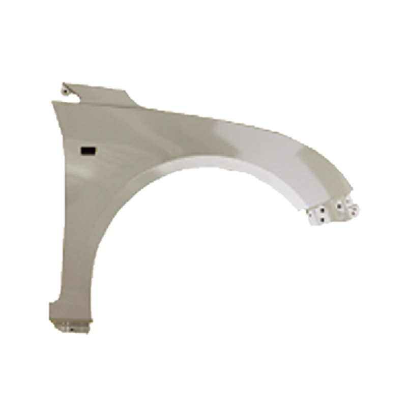 СМЕННОЕ ПЕРЕДНЕЕ КРЫЛО RH С ОТВЕРСТИЕМ, 2009-2015 ГГ., ДЛЯ CHEVROLET CRUZE, 95963448