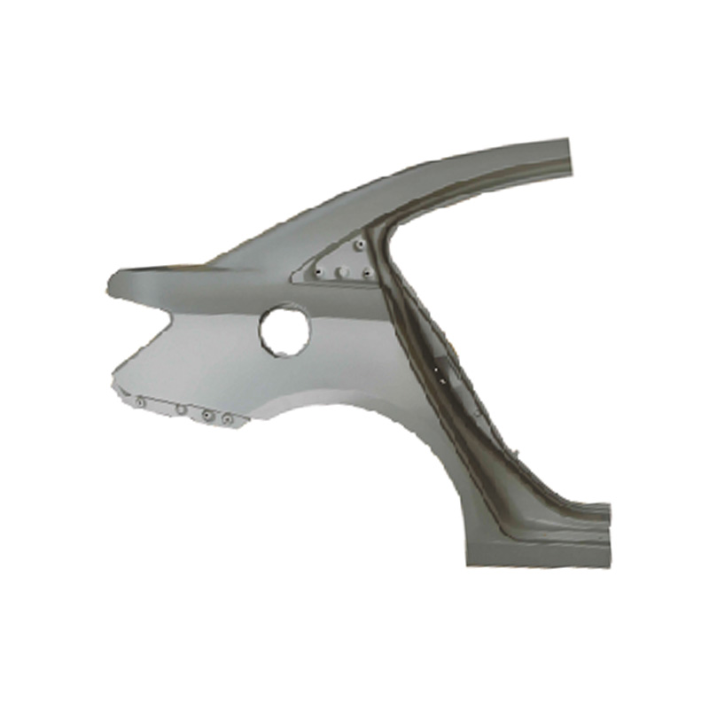 СМЕННОЕ ЗАДНЕЕ КРЫЛО RH, 2009-2015 ГГ., ДЛЯ CHEVROLET CRUZE, 96898493