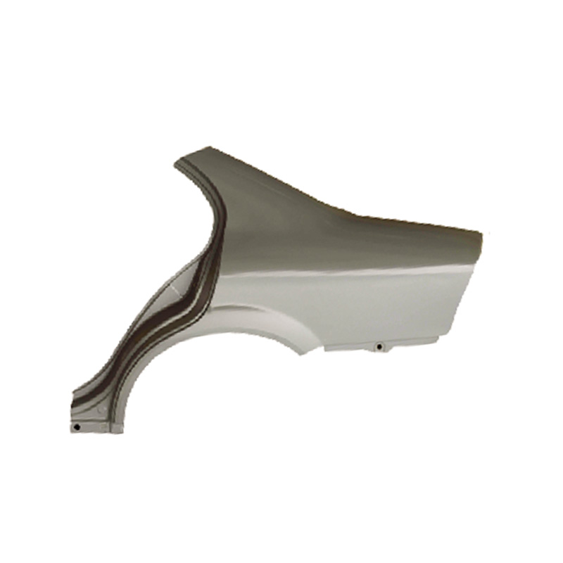 СМЕННОЕ ЗАДНЕЕ КРЫЛО LH, 2005-2006, ДЛЯ CHEVROLET EPICA, 96461097L
