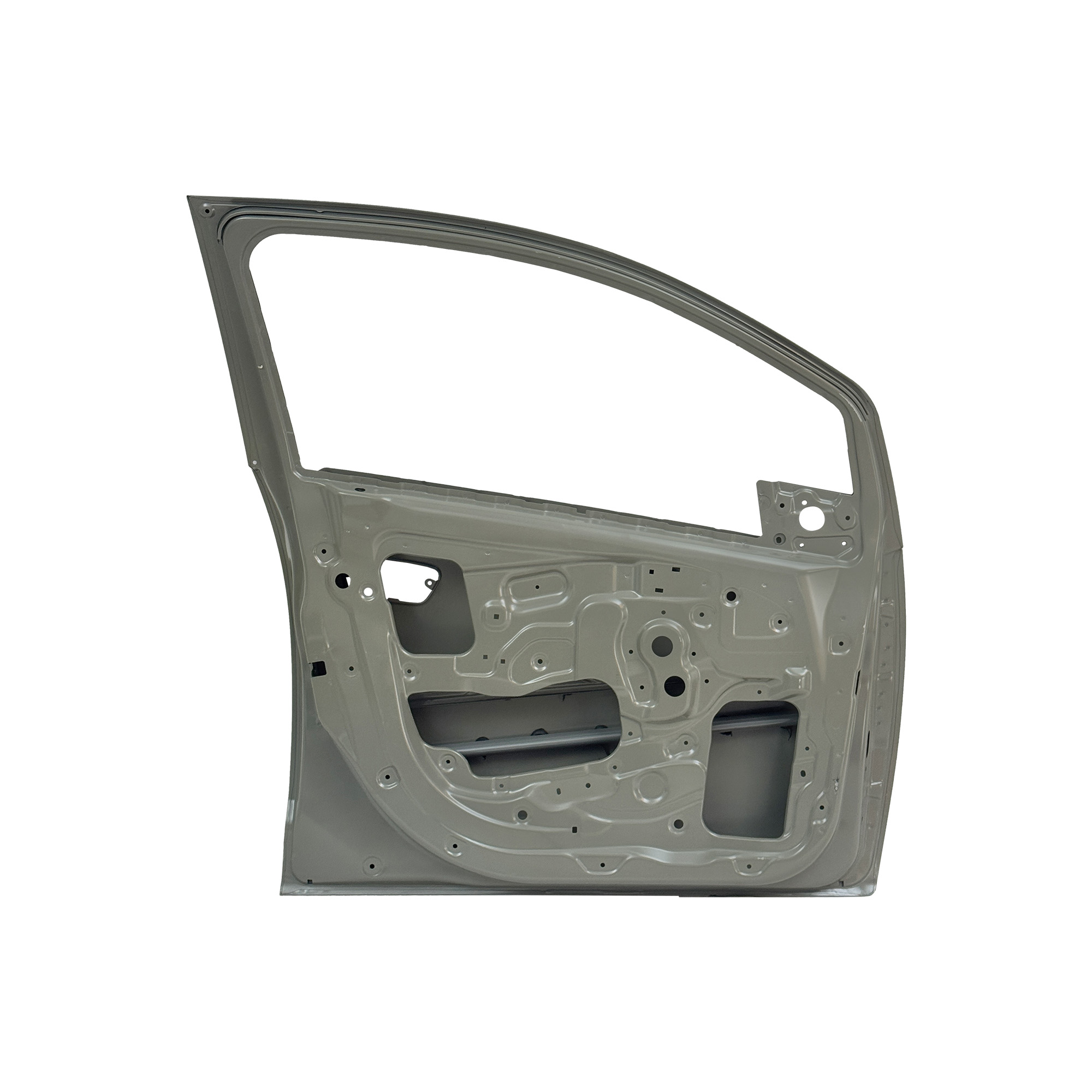 ЗАМЕНА ПЕРЕДНЕЙ ДВЕРИ LH, 2011-2014 ГГ., ДЛЯ CHEVROLET SPARK (СТАЛЬ)