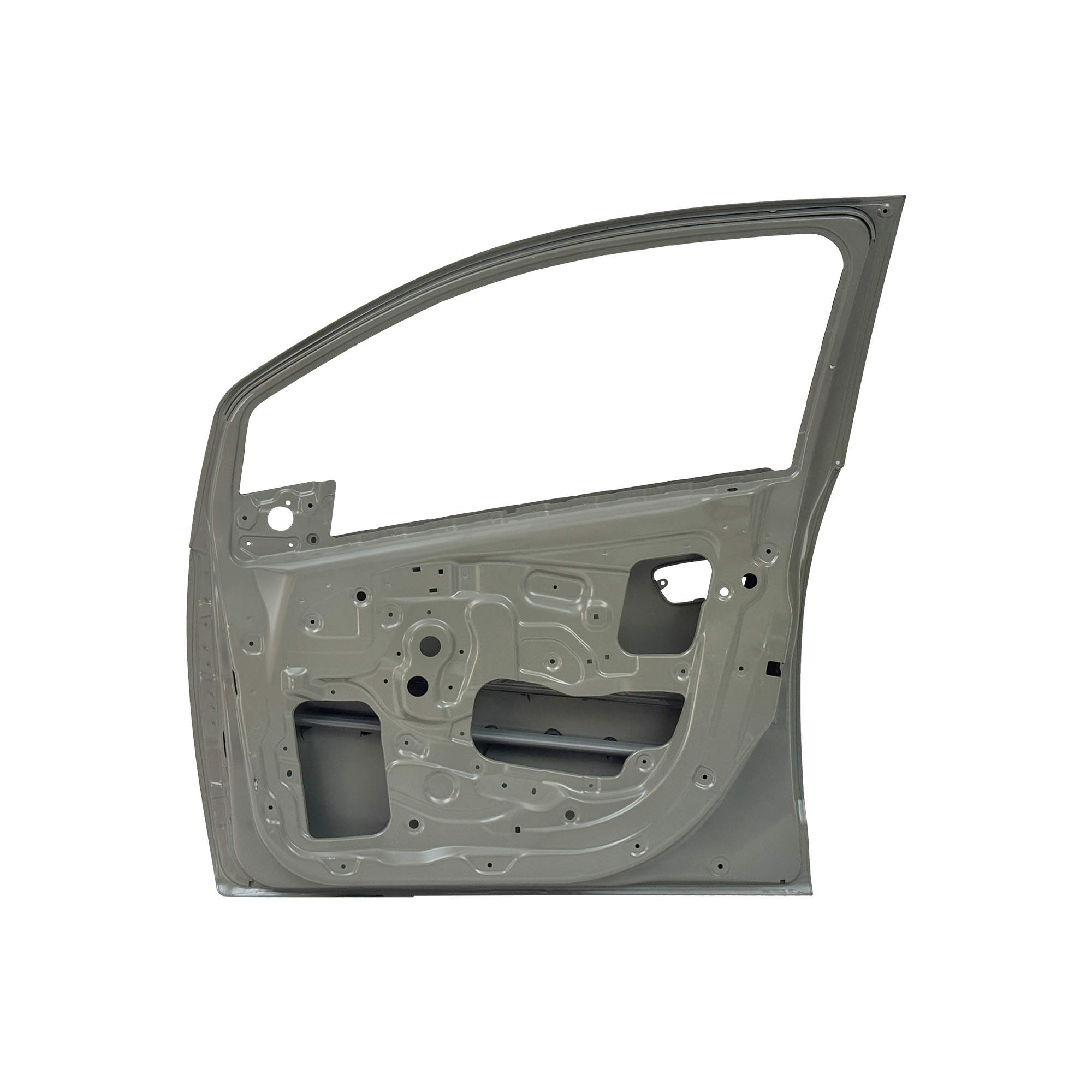 ЗАМЕНА ПЕРЕДНЕЙ ДВЕРИ RH, 2011-2014 ГГ., ДЛЯ CHEVROLET SPARK (СТАЛЬ)