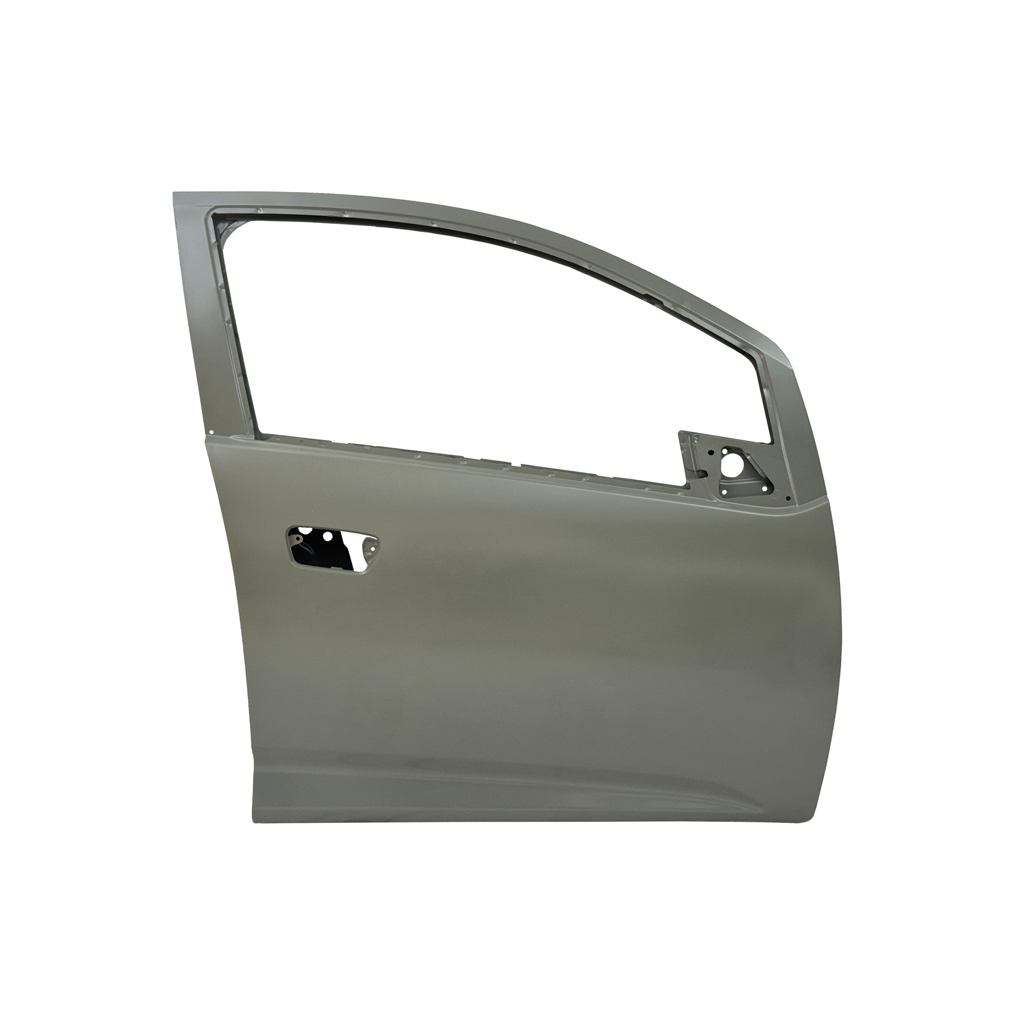 ЗАМЕНА ПЕРЕДНЕЙ ДВЕРИ RH, 2011-2014 ГГ., ДЛЯ CHEVROLET SPARK (СТАЛЬ)