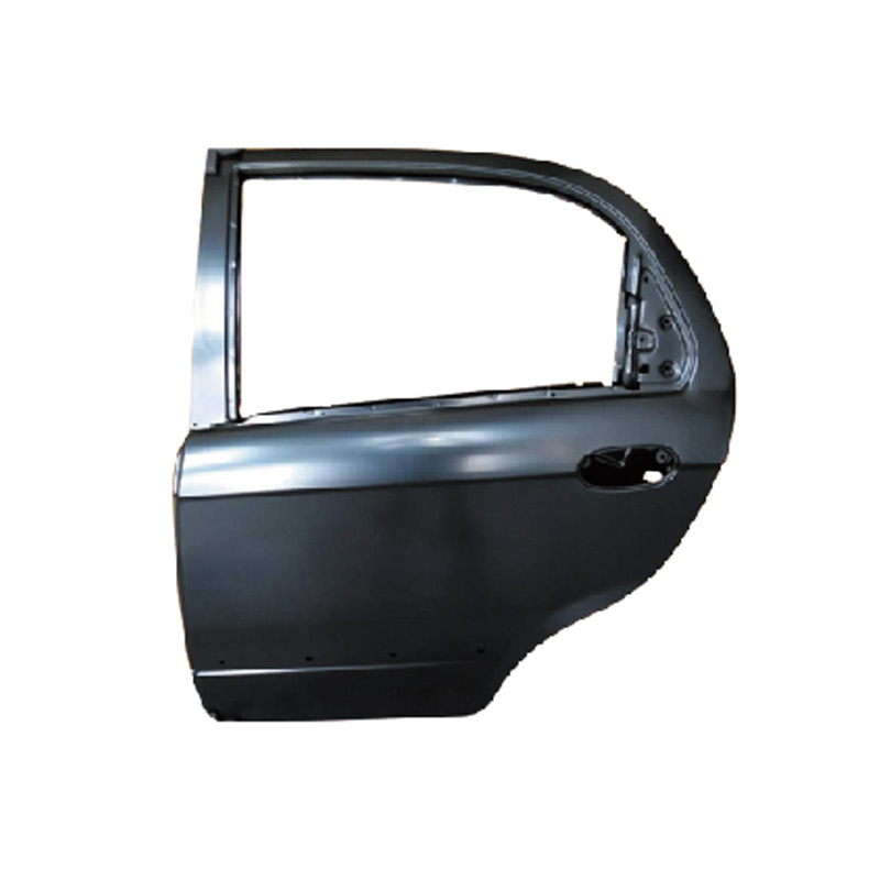 ЗАМЕНА ЗАДНЕЙ ДВЕРИ LH, 2005-2009 ГГ., ДЛЯ CHEVROLET SPARK