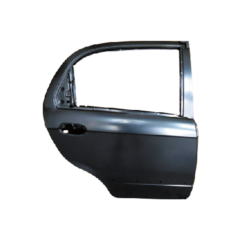 ЗАМЕНА ЗАДНЕЙ ДВЕРИ RH, 2005-2009 ГГ., ДЛЯ CHEVROLET SPARK