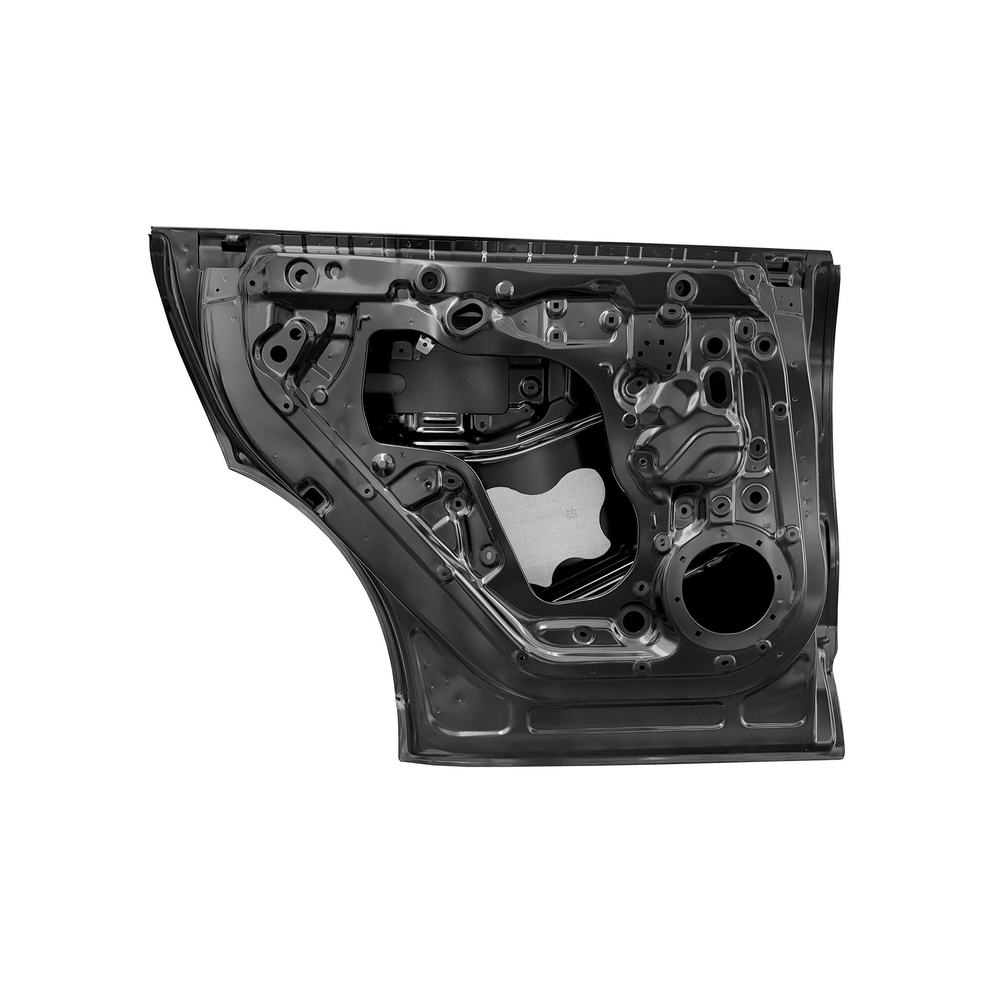 ЗАПАСНАЯ ЗАДНЯЯ ДВЕРЬ LH, 2023-, ДЛЯ LEAPMOTOR C11, 6221100-CA01DY