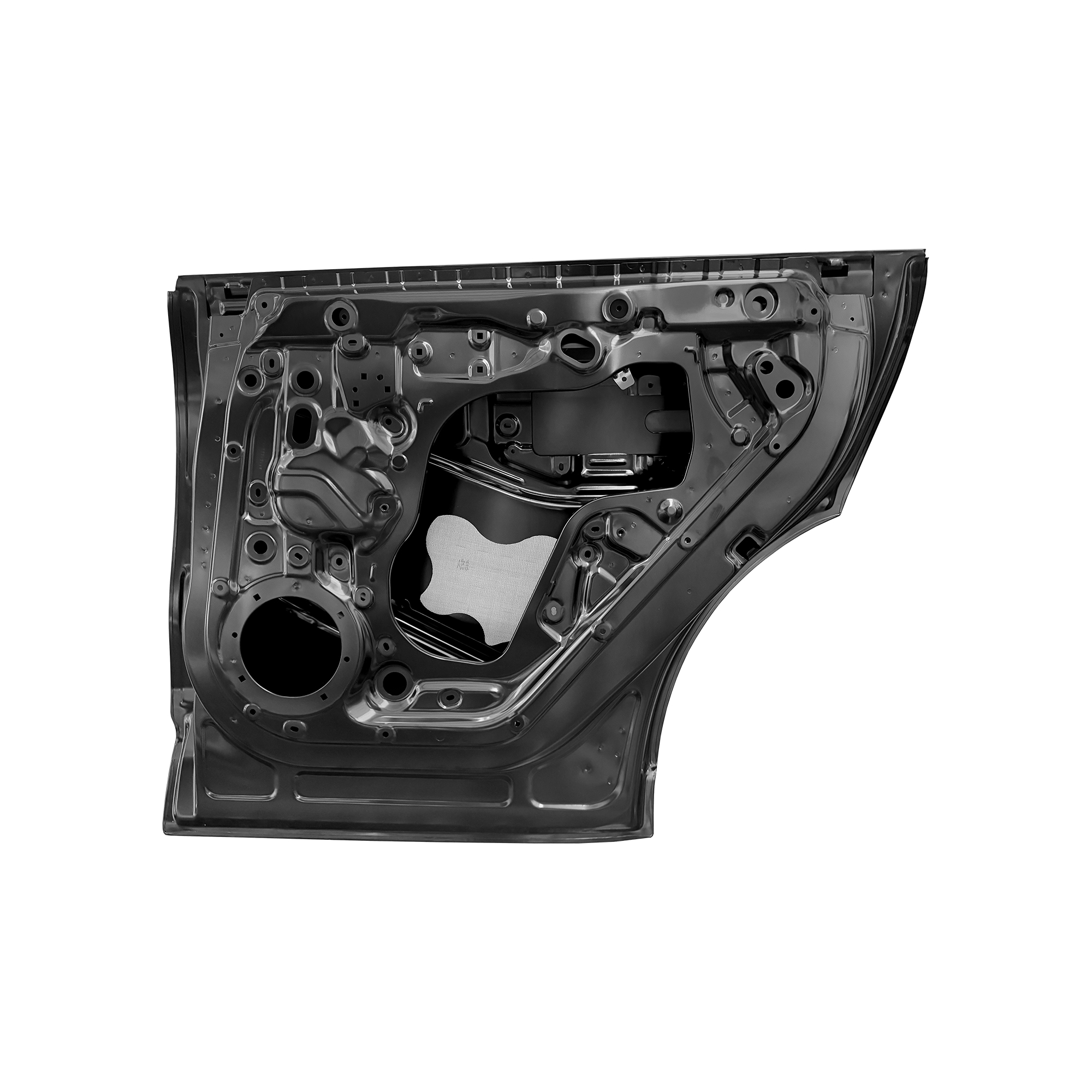 ЗАПАСНАЯ ЗАДНЯЯ ДВЕРЬ RH, 2023-, ДЛЯ LEAPMOTOR C11, 6222200-CA01DY
