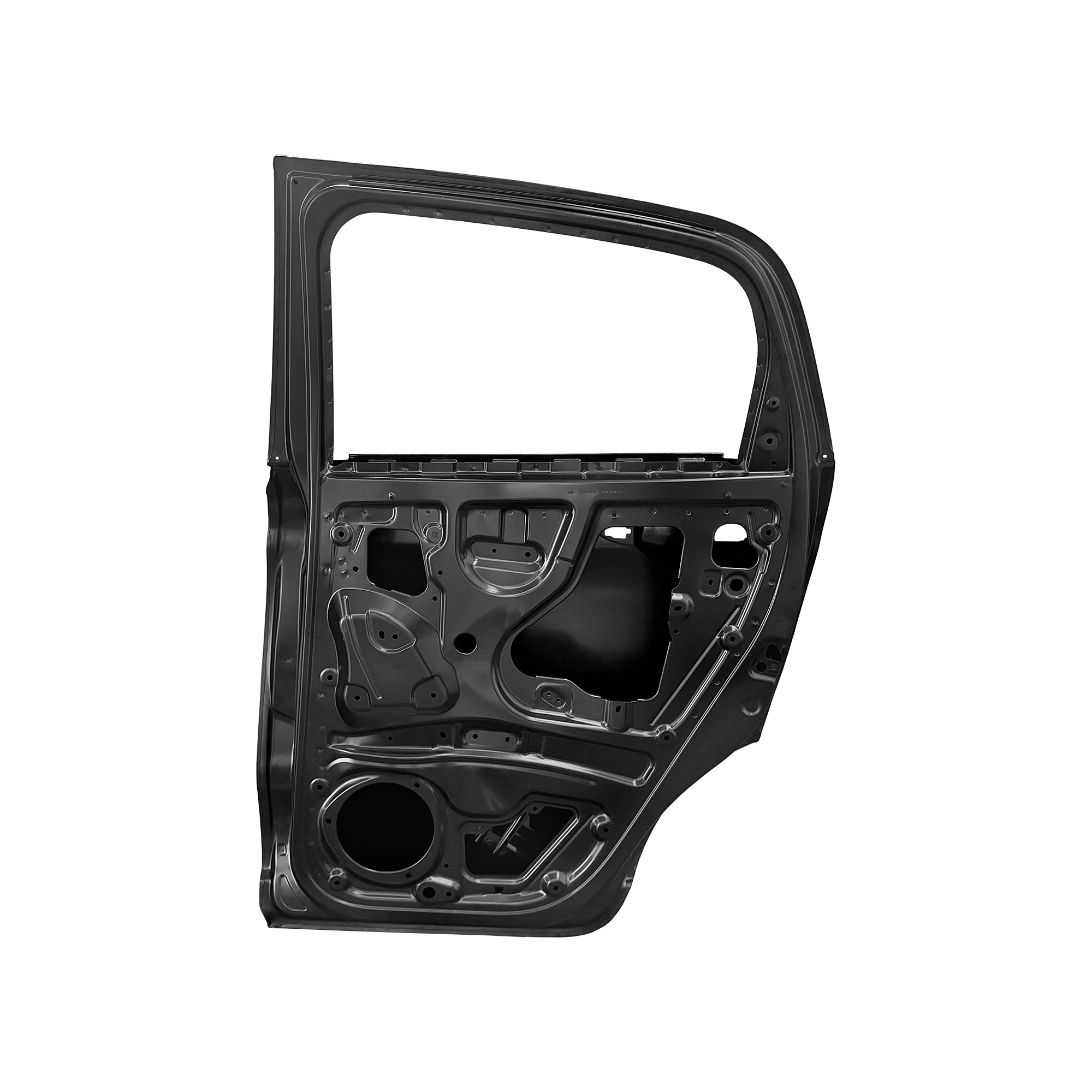 ЗАПАСНАЯ ЗАДНЯЯ ДВЕРЬ RH, 2020-, ДЛЯ LEAPMOTOR T03, 6222200-TB01DY