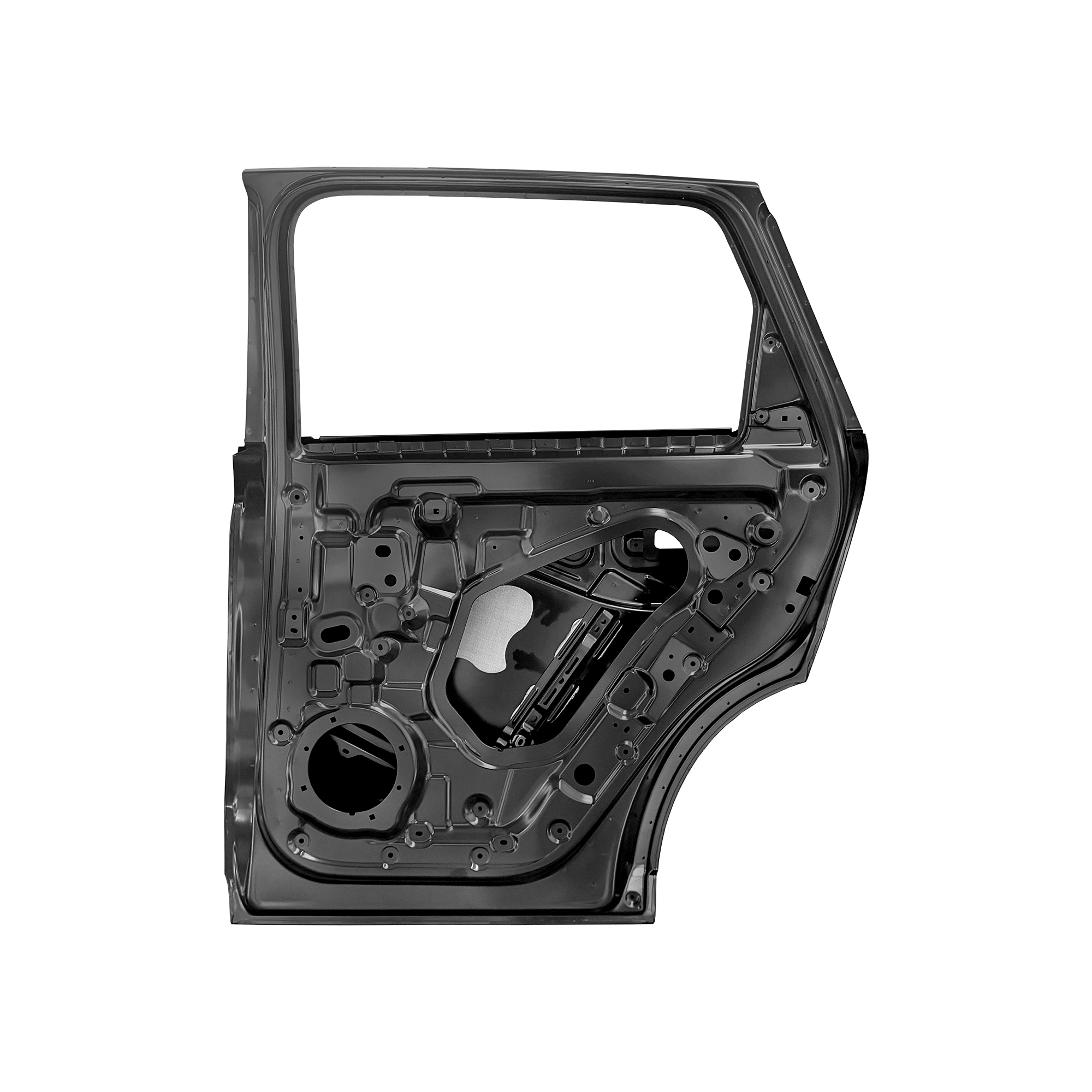 ЗАПАСНАЯ ЗАДНЯЯ ДВЕРЬ RH, 2025-, ДЛЯ LEAPMOTOR B10, 6222200-AG01DY