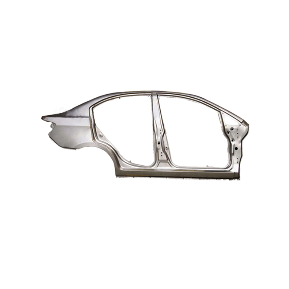 ЗАМЕНА ВСЕЙ БОКОВОЙ ПАНЕЛИ RH, 2010, ДЛЯ CHEVROLET SAIL