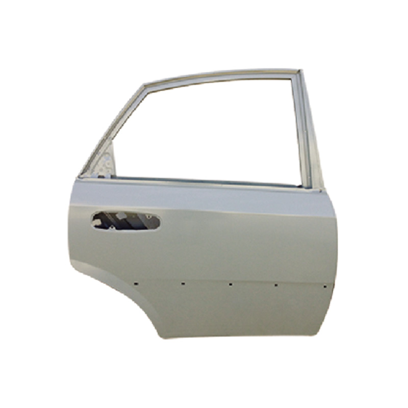 ЗАМЕНА ЗАДНЕЙ ДВЕРИ RH, 2004-2007 ГГ., ДЛЯ СЕДАНА CHEVROLET LACETTI