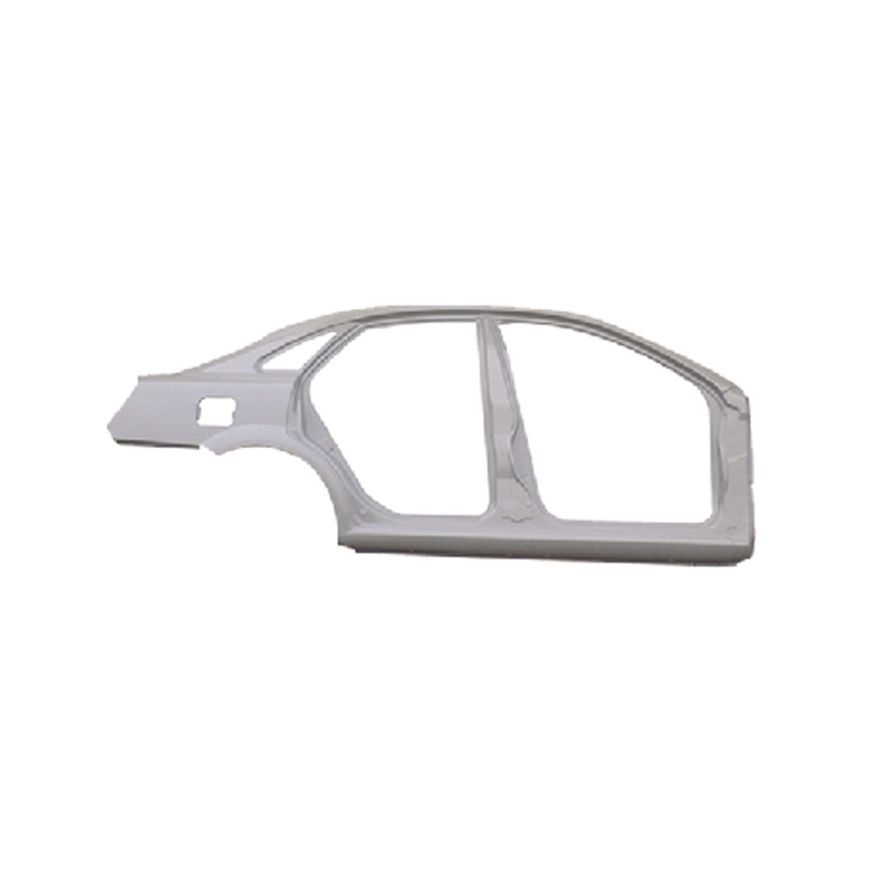 ЗАМЕНА БОКОВОЙ ПАНЕЛИ RH, 2004-2007 ГГ., ДЛЯ СЕДАНА CHEVROLET LACETTI
