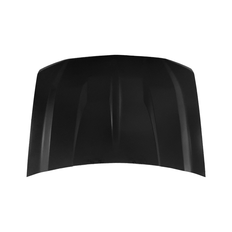 СМЕННЫЙ КАПОТ, 2016-2018, ДЛЯ CHEVROLET SILVERADO 1500, 23392664, (СТАЛЬ)