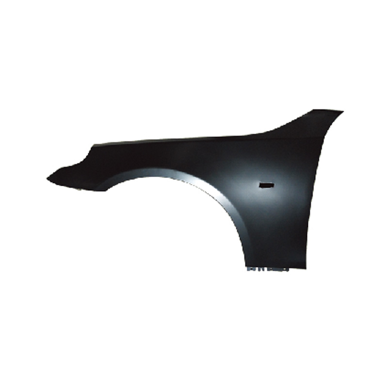 СМЕННОЕ ПЕРЕДНЕЕ КРЫЛО LH, 2003-2008 ГГ., ДЛЯ BMW E60, 41357111429