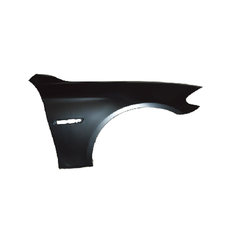 ЗАМЕНА ПЕРЕДНЕГО КРЫЛА RH, 2009-2016, ДЛЯ BMW F10, 41357248660, (АЛЮМИНИЙ)