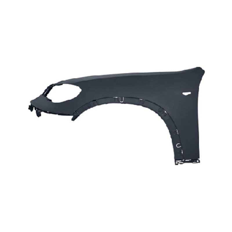 СМЕННОЕ ПЕРЕДНЕЕ КРЫЛО LH, 2006-2013 ГГ., ДЛЯ BMW X5 E70, 51657222995, (ПЛАСТИК)
