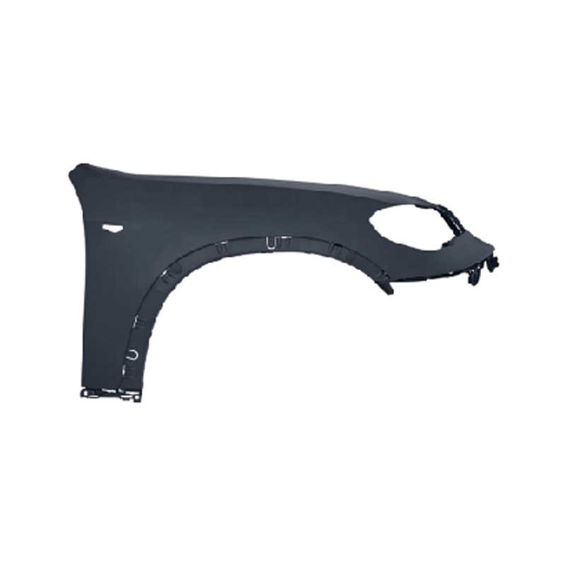 ЗАМЕНА ПЕРЕДНЕГО КРЫЛА RH, 2006-2013 ГГ., ДЛЯ BMW X5 E70, 51657222996, (ПЛАСТИК)