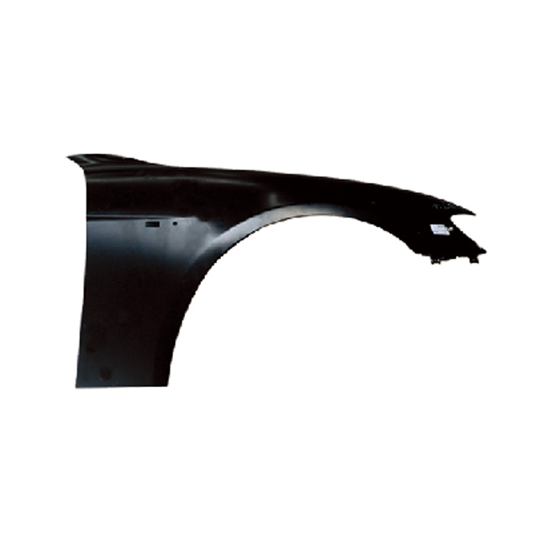 СМЕННОЕ ПЕРЕДНЕЕ КРЫЛО RH, 2002-2008 ГГ., ДЛЯ BMW E66, 41357061661, (СТАЛЬ)